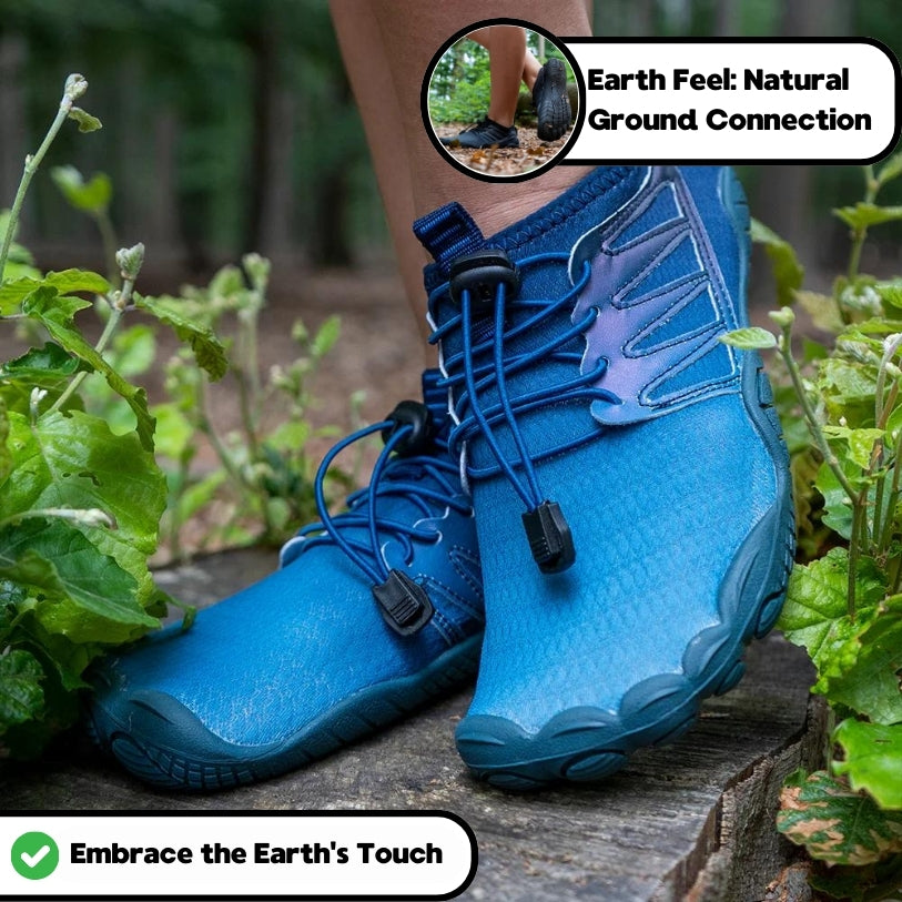 TrekComfort - Ultimate Wellness Barefoot Shoes