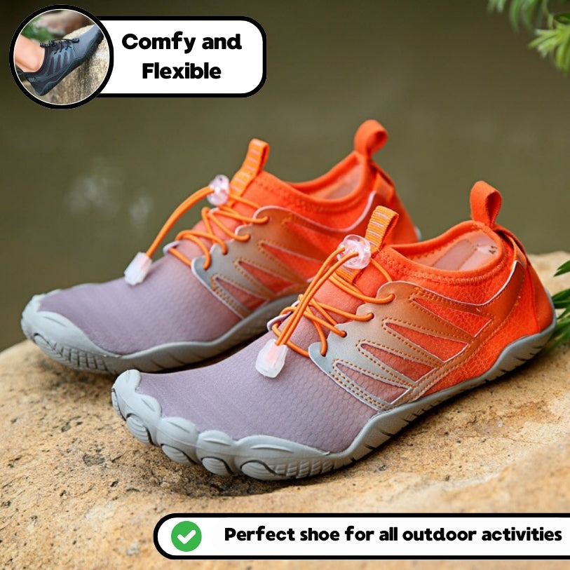 TrekComfort - Ultimate Wellness Barefoot Shoes