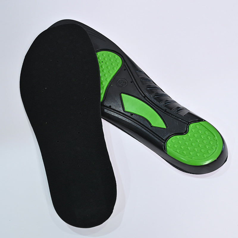 TREK® Orthopedic Soles - Pain relieving and shock absorbing foot pads