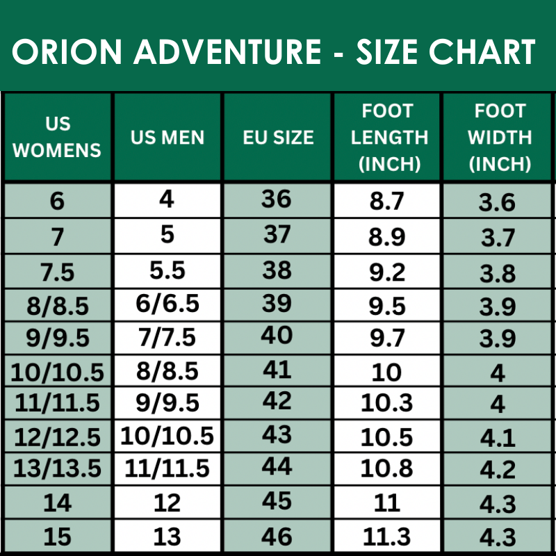 Orion Adventure - Outdoor & Non-slip Barefoot Shoes (Unisex) (BOGO)