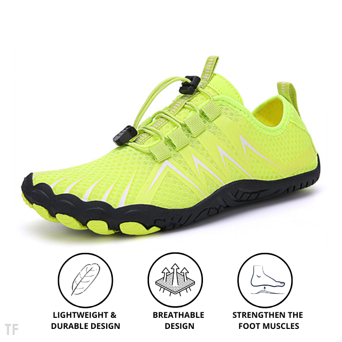 Pura Max - Outdoor & Non-Slip Barefoot Shoes (Unisex)