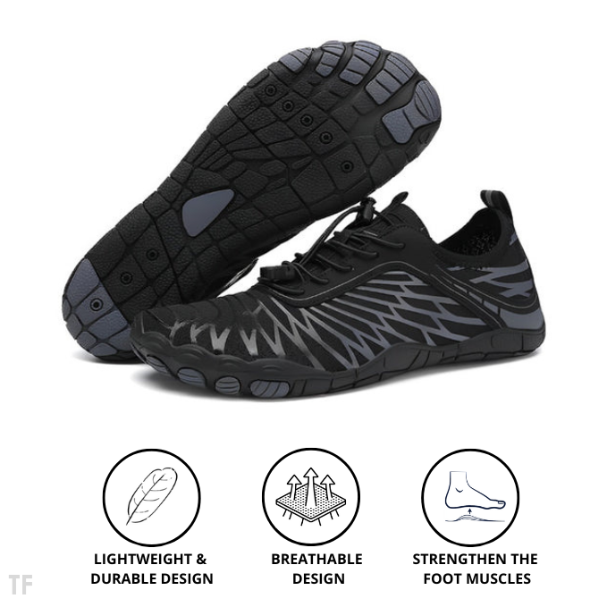 Wander Flex - Healthy & non-slip barefoot shoes (Unisex) (Buy 1, Get 1 FREE!)