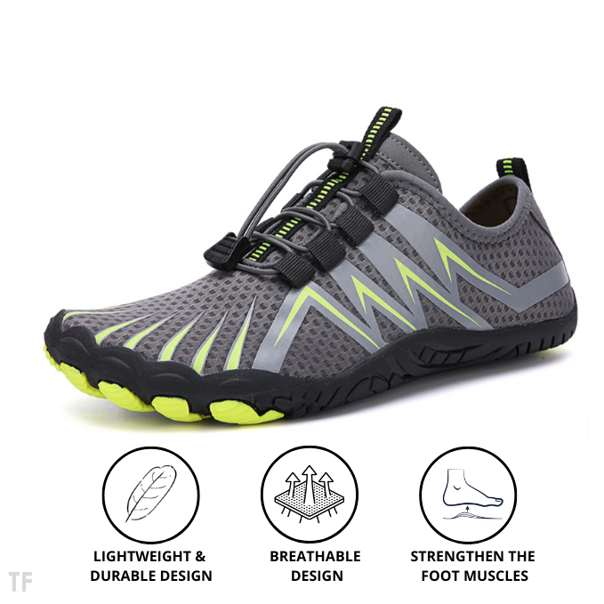 Pura Max - Outdoor & Non-Slip Barefoot Shoes (Unisex)