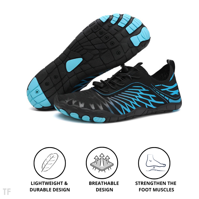 Wander Flex - Healthy & non-slip barefoot shoes (Unisex) (Buy 1, Get 1 FREE!)