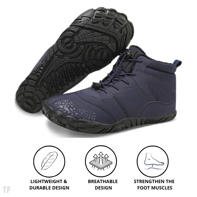 Bare Pro - Non-slip & Universal Multi-Season Barefoot Shoe (Waterproof) (BOGO)