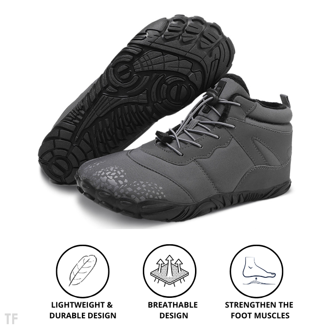 Bare Pro - Non-slip & Universal Multi-Season Barefoot Shoe (Waterproof) (BOGO)