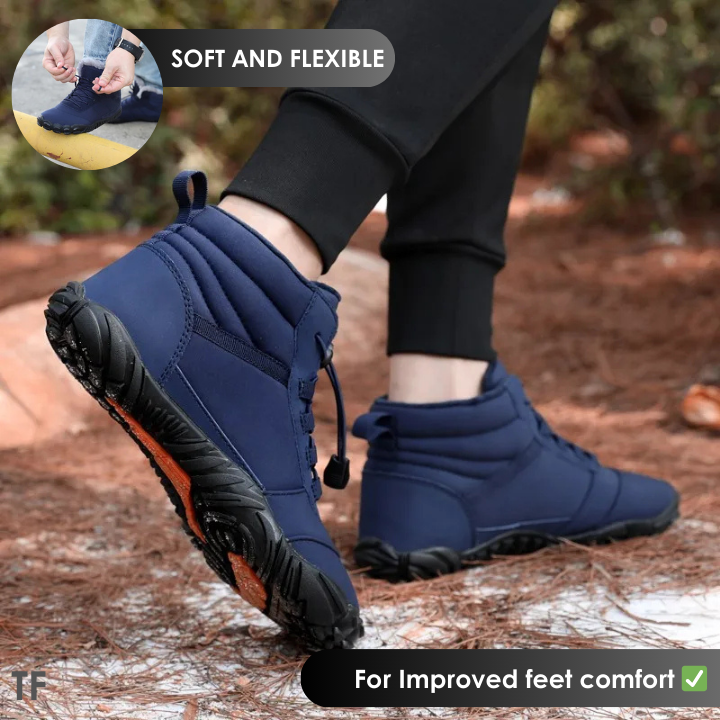 Bare Pro - Non-slip & Universal Multi-Season Barefoot Shoe (Waterproof) (BOGO)