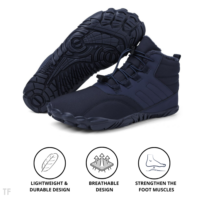 Wild Hiker - Non-slip & Waterproof Winter Barefoot Shoe (Unisex)