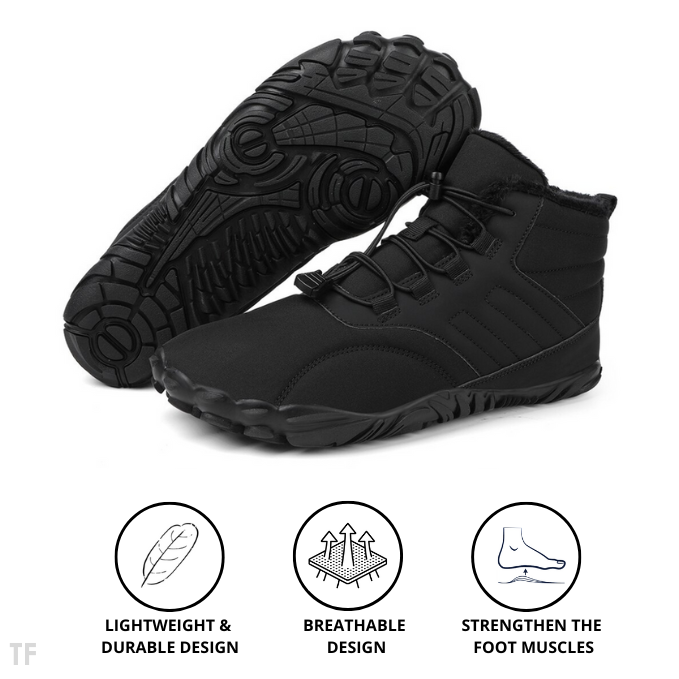 Wild Hiker - Non-slip & Waterproof Winter Barefoot Shoe (Unisex)