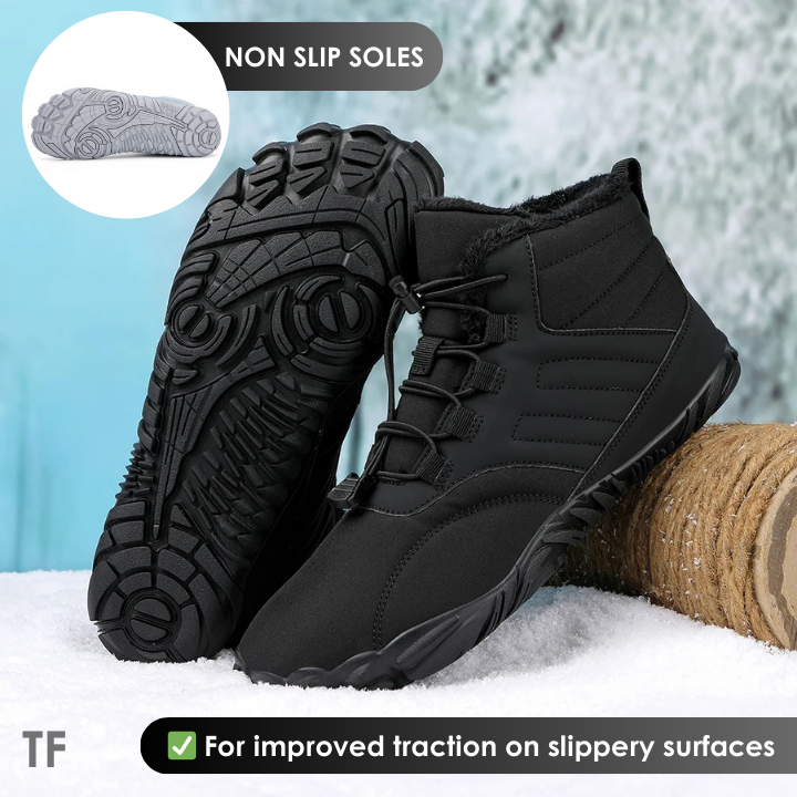 Wild Hiker - Non-slip & Waterproof Winter Barefoot Shoe (Unisex)