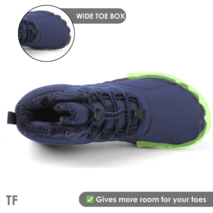 Wild Hiker - Non-slip & Waterproof Winter Barefoot Shoe (Unisex)