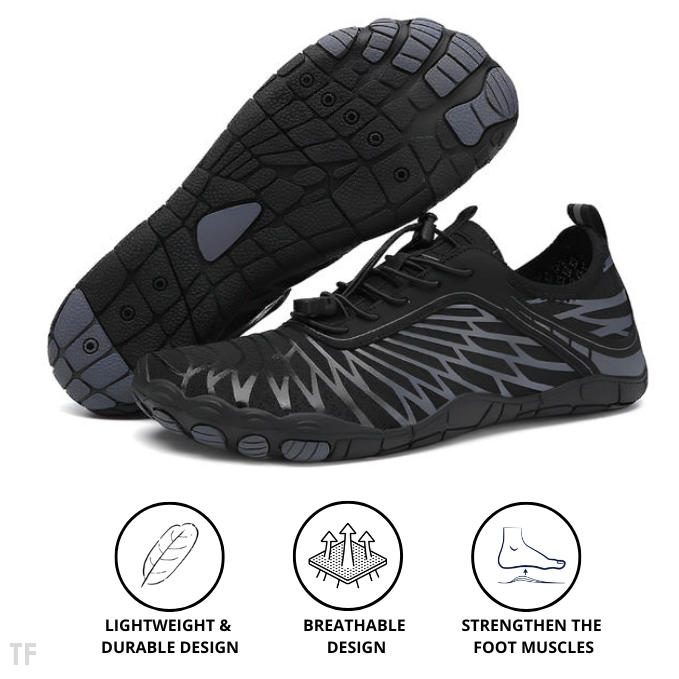 Wander Flex - Healthy & non-slip barefoot shoes (Unisex)