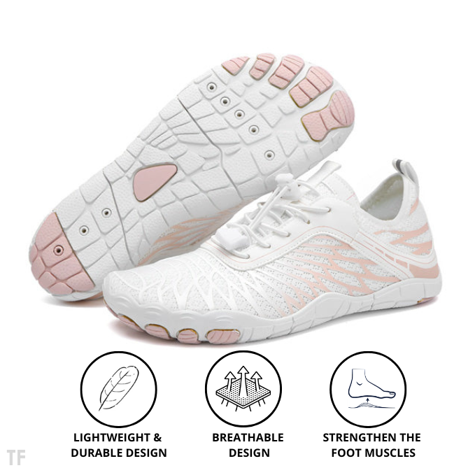 Pulse Pro - Healthier and Comfortable Feet with Barefoot Shoes (Unisex) (BOGO)