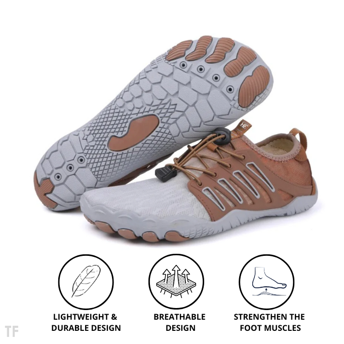 Terra Flex - Healthy & Non-slip Barefoot Shoes (Unisex)