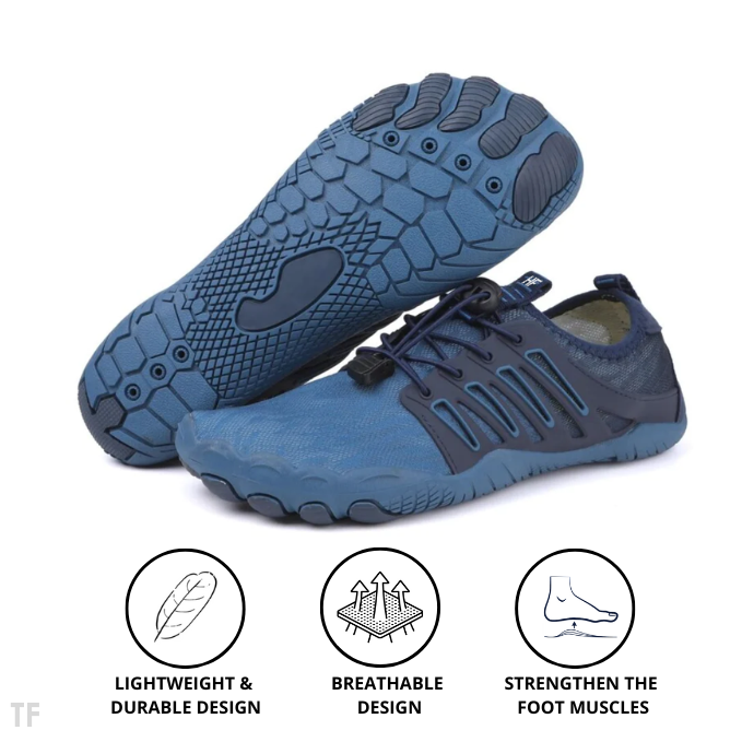 Terra Flex - Healthy & Non-slip Barefoot Shoes (Unisex)