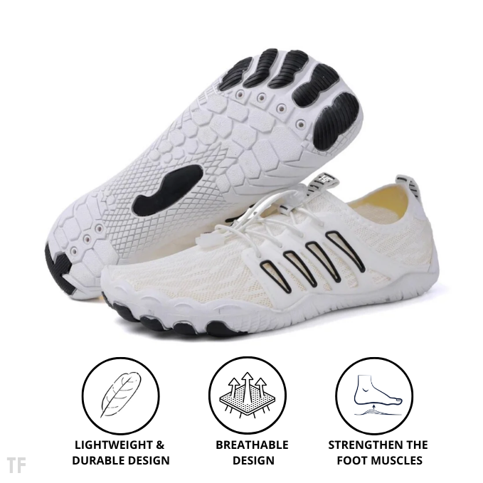 Terra Flex - Healthy & Non-slip Barefoot Shoes (Unisex)