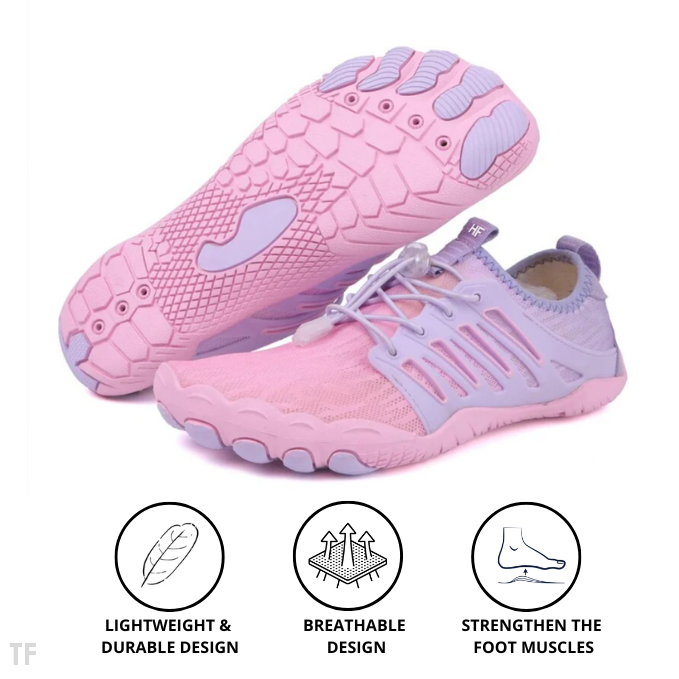 Terra Flex - Healthy & Non-slip Barefoot Shoes (Unisex)