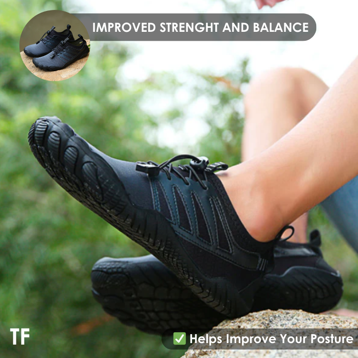 Terra Flex - Healthy & Non-slip Barefoot Shoes (Unisex)