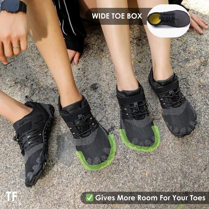 Terra Flex - Healthy & Non-slip Barefoot Shoes (Unisex)