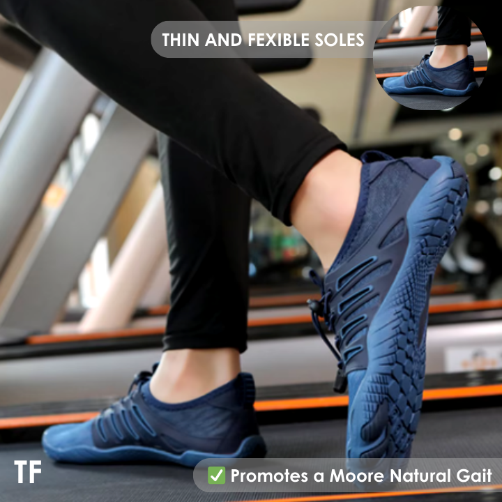 Terra Flex - Healthy & Non-slip Barefoot Shoes (Unisex)