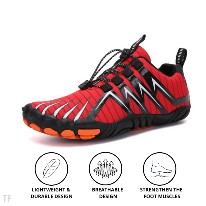 Pura Max - Outdoor & Non-Slip Barefoot Shoes (Unisex)